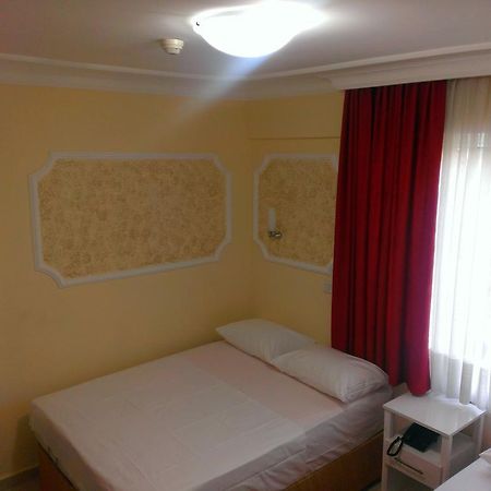 Nice Hotel Istanbul Exterior photo