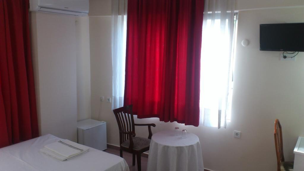 Nice Hotel Istanbul Room photo