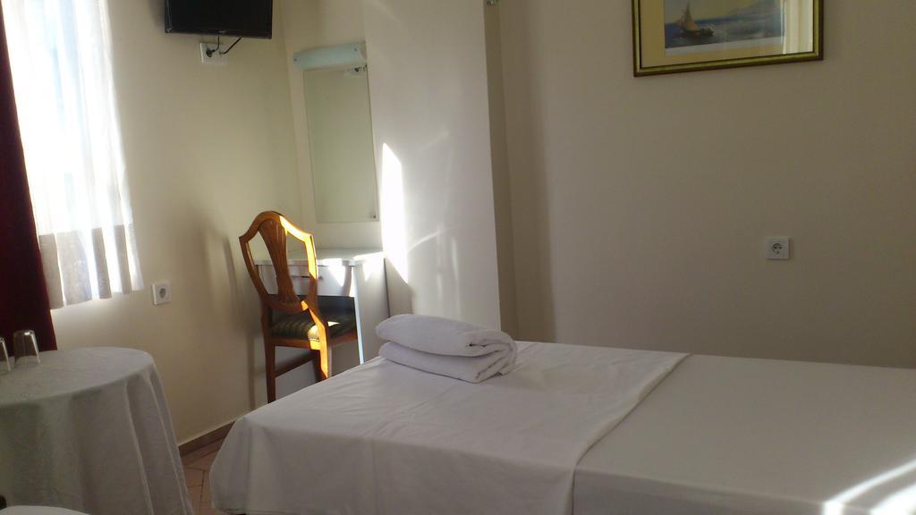 Nice Hotel Istanbul Room photo