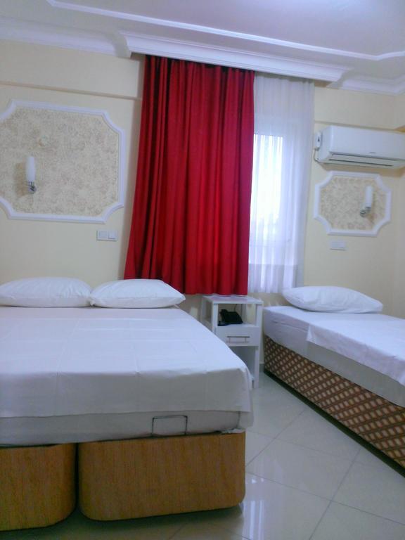Nice Hotel Istanbul Exterior photo