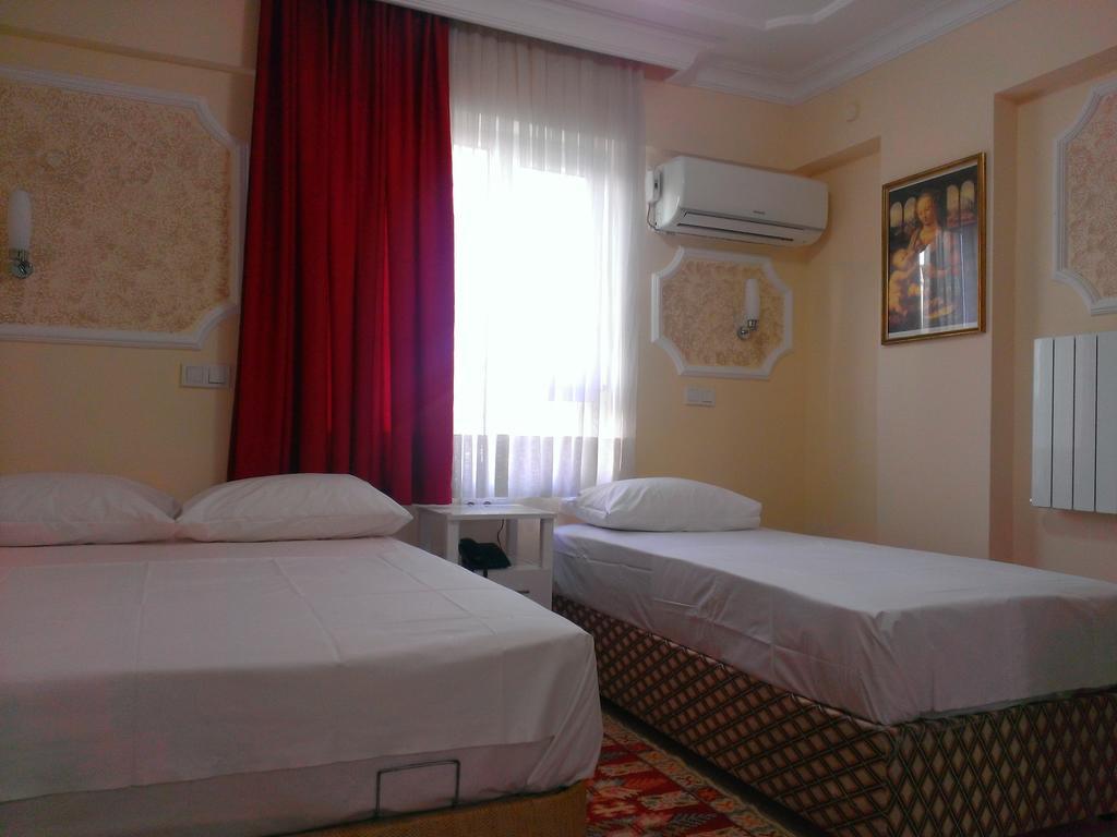 Nice Hotel Istanbul Exterior photo