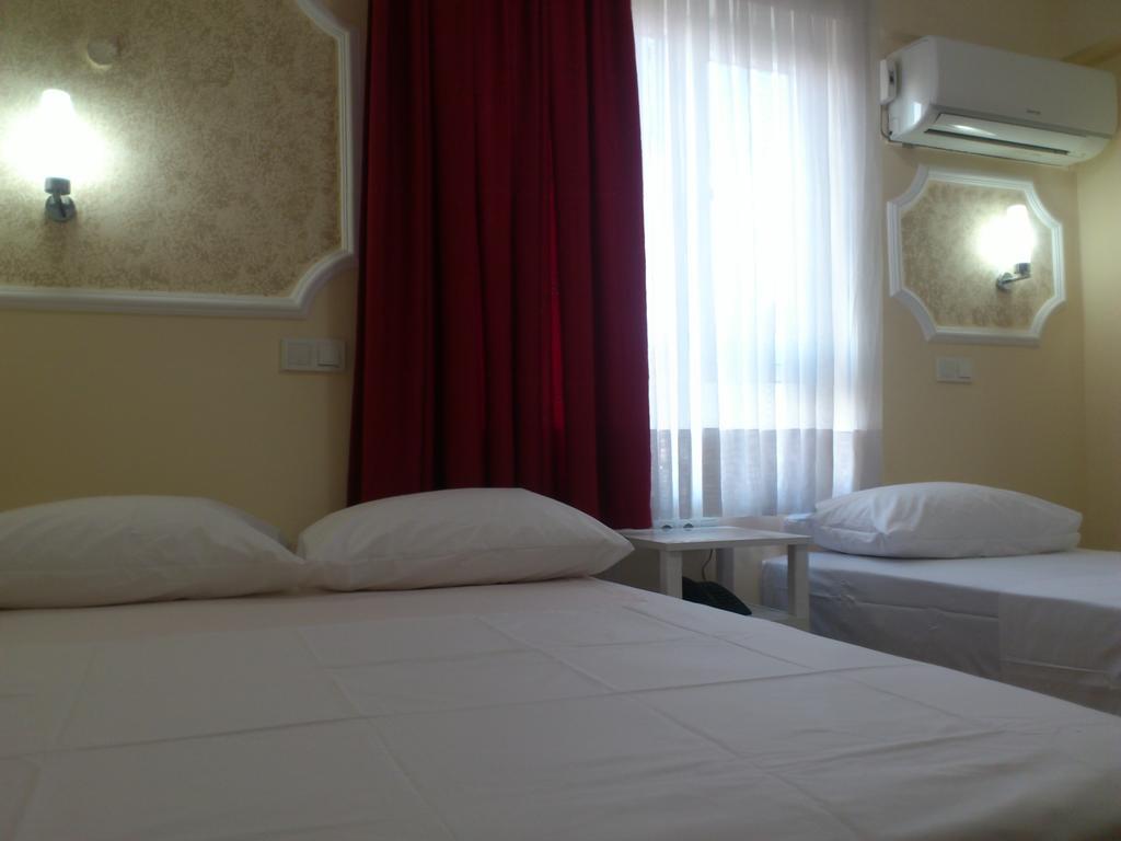 Nice Hotel Istanbul Exterior photo