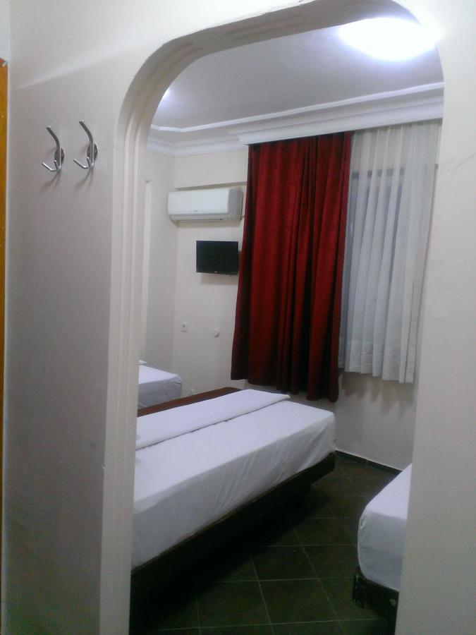 Nice Hotel Istanbul Exterior photo